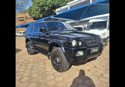 Mitsubishi pajero sp4x4 hpe g 2005