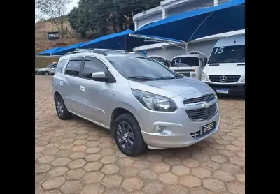 Chevrolet spin ltz 1.8 8v econo.flex aut. 2014