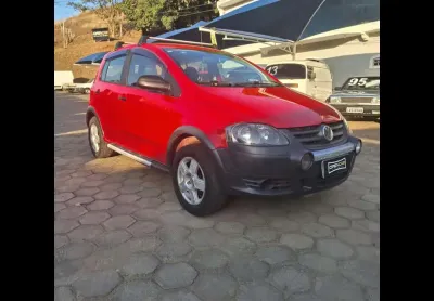 Volkswagen crossfox 1.6 8v 4p 2009