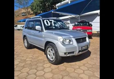 Mitsubishi pajero tr4 2007