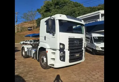 Volkswagen 19.420 ctc 4x2 2014
