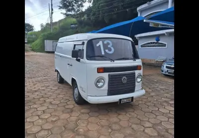 Volkswagen kombi furgao 1.4 2013