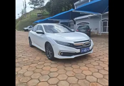 Honda civic exl cvt 2021