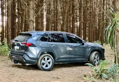 Toyota rav4 s connect hybrid 4x4 2020/2020
