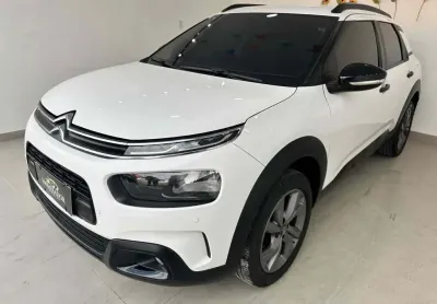 Citroen c4 cactus 2022 1.6 16v flex 4p feel pack- automático