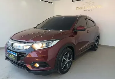 Honda hr-v 2020 1.8 16v flex exl 4p automático