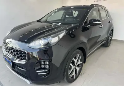 Kia sportage 2018 2.0 ex 4x2 16v flex 4p automático