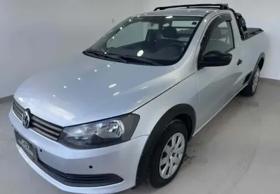 Volkswagen saveiro 2015 1.6 mi trendline cs 8v flex 2p manual