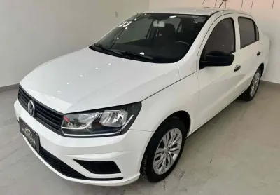 Volkswagen voyage 2023 1.0 12v mpi totalflex 4p manual