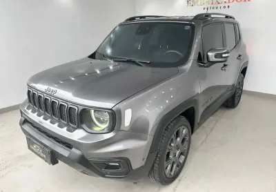 Jeep renegade 2022 1.3 t270 turbo flex s 4x4 at9