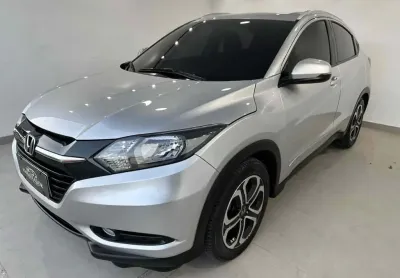 Honda hr-v 2016 1.8 16v flex ex 4p automático