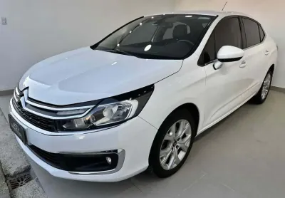 Citroen c4 lounge 2019 1.6 thp flex feel bva