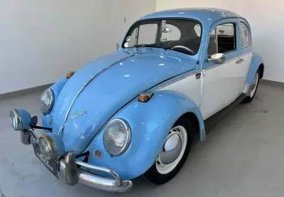 Volkswagen fusca 1967 1.3 8v gasolina 2p manual