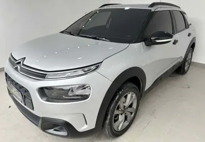 Citroen c4 cactus 2023 1.6 vti 120 flex feel eat6