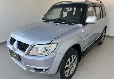 Mitsubishi pajero tr4 2014 2.0 4x4 16v 140cv flex 4p automático