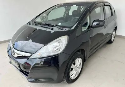 Honda fit 2013 1.4 lx 16v flex 4p automático