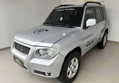 Mitsubishi pajero tr4 2009 2.0 4x4 16v 140cv flex 4p automático