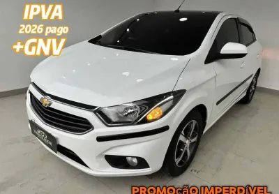 Chevrolet onix 2019 1.4 mpfi ltz 8v flex 4p automático