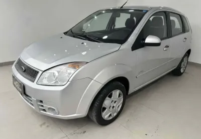 Ford fiesta 2009 1.6 mpi hatch 8v flex 4p manual