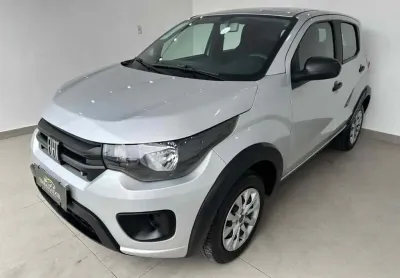 Fiat mobi 2024 1.0 evo flex trekking manual