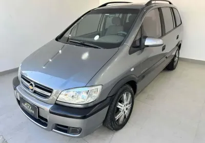 Chevrolet zafira 2012 2.0 mpfi expression 8v flex 4p automático