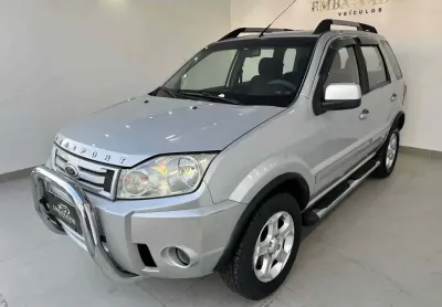 Ford ecosport 2012 2.0 xlt 16v flex 4p automático