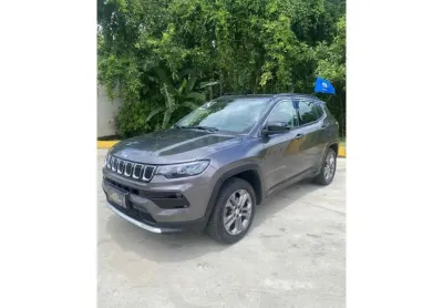 Jeep compass 2024 1.3 t270 turbo flex longitude at6