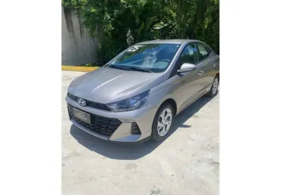 Hyundai hb20s 2025 1.0 12v flex comfort manual