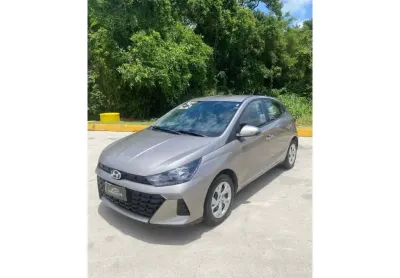 Hyundai hb20 2025 1.0 12v flex comfort plus manual