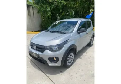 Fiat mobi 2025 1.0 firefly flex like. manual