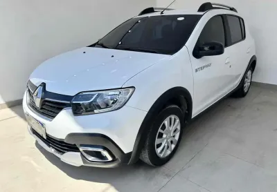 Renault sandero 2024 1.0 12v sce flex stepway zen manual