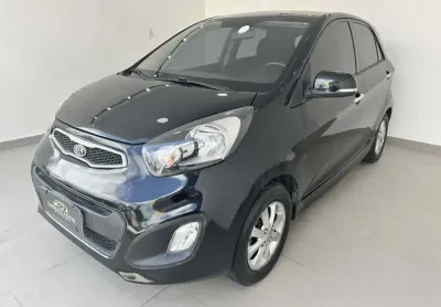 Kia picanto 2013 1.0 ex 12v flex 4p manual