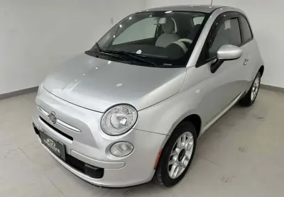 Fiat 500 2012 1.4 cult 8v flex 2p manual