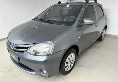 Toyota etios 2016 1.3 x 16v flex 4p manual