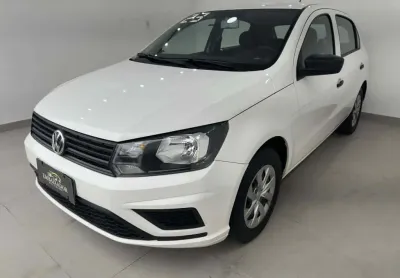 Volkswagen gol 2023 1.0 12v mpi totalflex 4p manual