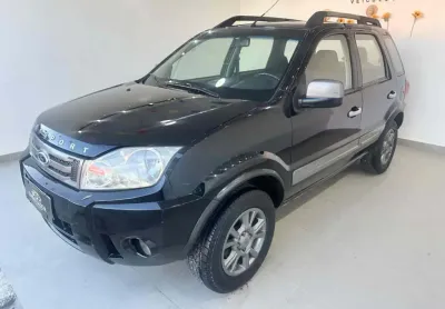Ford ecosport 2011 1.6 xl 8v flex 4p manual