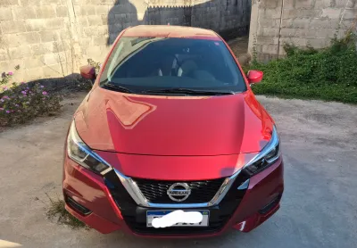 Nissan versa sense cvt