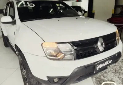 Duster  dakar 2016  estremamente nova manual