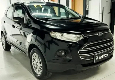Ecosport titanium  impecável muito nova !