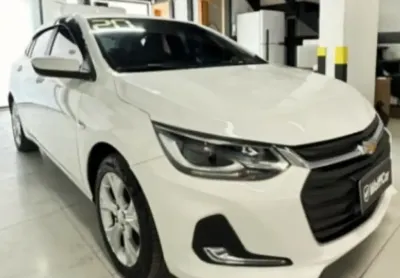 Onix premier 2020 automático único dono top de linha !!
