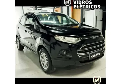 Ford ecosport 2014 2.0 titanium 16v flex 4p automático