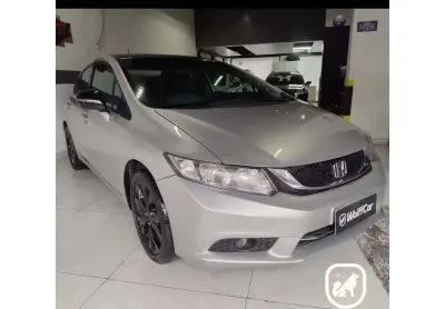 Honda civic 2016 2.0 lxr 16v flex 4p automático
