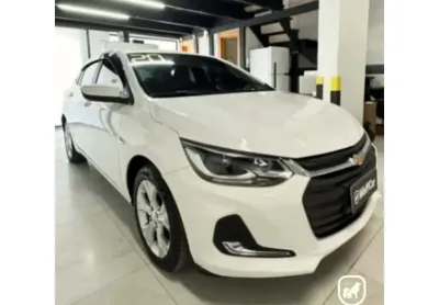 Chevrolet onix 2020 1.0 turbo flex premier automático