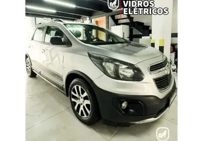 Chevrolet Spin 2017 1.8 activ 8v flex 4p automático