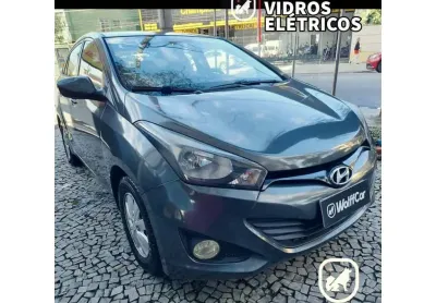 Hyundai hb20s 2014 1.6 comfort plus 16v flex 4p manual