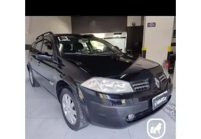 Renault megane 2013 1.6 dynamique grand tour 16v flex 4p manual