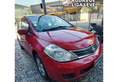 Nissan tiida 2011 1.8 sl 16v flex 4p automático