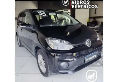 Volkswagen up 2018 1.0 mpi move up 12v flex 4p automatizado