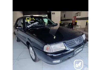 Volkswagen santana 2004 2.0 mi comfortline 8v gasolina 4p manual