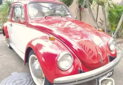 Volkswagen fusca 1974 1.3 8v gasolina 2p manual